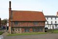 Moot Hall Aldeburgh from the Beach