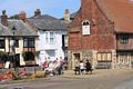 Moot Hall and Mill Inn Aldeburgh