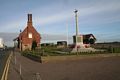 Moot Hall and War Memorial