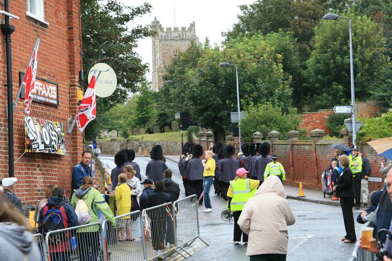 Photo of Aldeburgh Carnival 2007