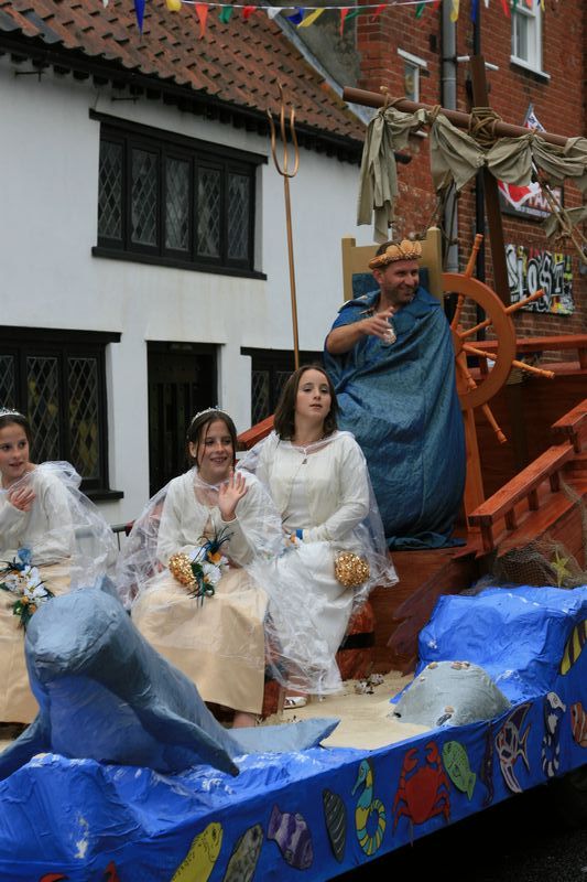Photo of Aldeburgh Carnival 2007
