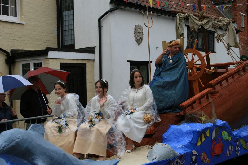 Photo of Aldeburgh Carnival 2007