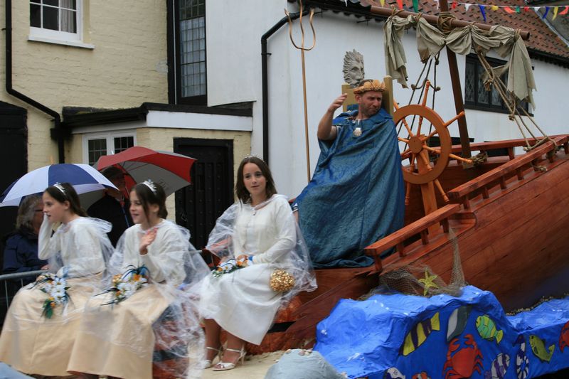 Photo of Aldeburgh Carnival 2007