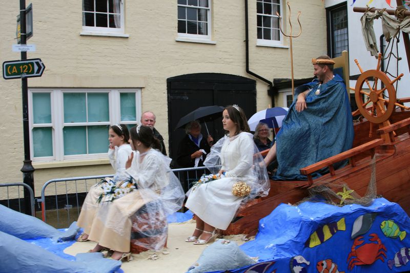 Photo of Aldeburgh Carnival 2007