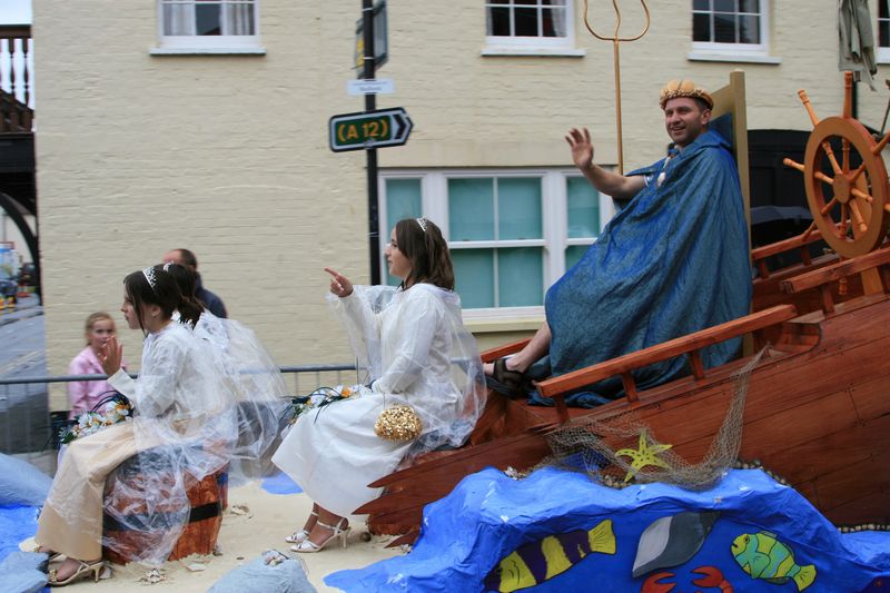 Photo of Aldeburgh Carnival 2007