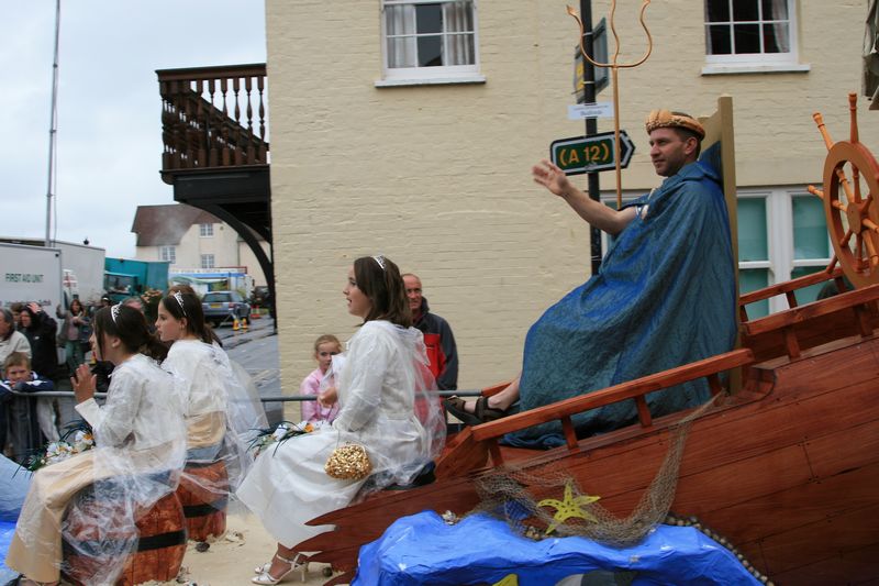 Photo of Aldeburgh Carnival 2007