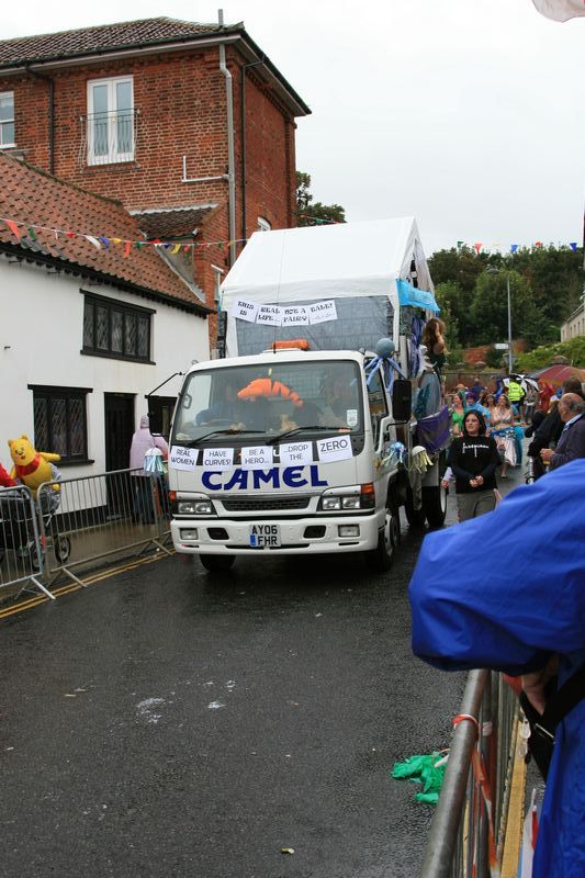 Photo of Aldeburgh Carnival 2007
