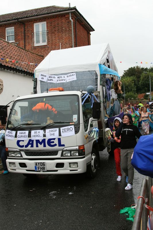 Photo of Aldeburgh Carnival 2007