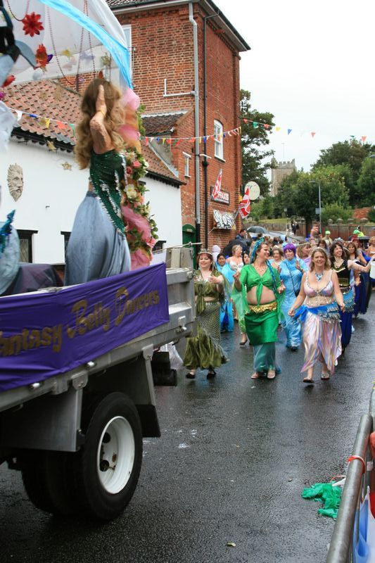 Photo of Aldeburgh Carnival 2007