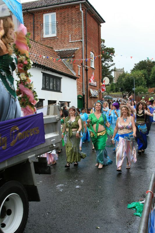 Photo of Aldeburgh Carnival 2007