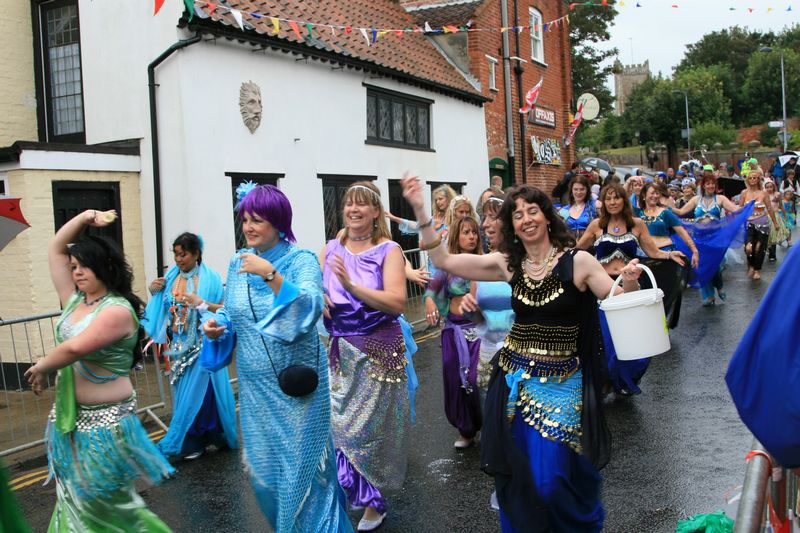 Photo of Aldeburgh Carnival 2007