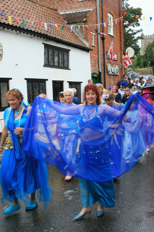 Photo of Aldeburgh Carnival 2007
