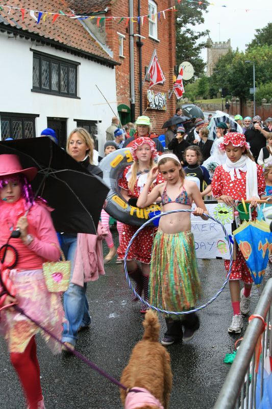 Photo of Aldeburgh Carnival 2007