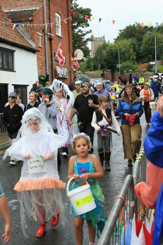 Photo of Aldeburgh Carnival 2007
