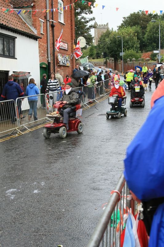 Photo of Aldeburgh Carnival 2007