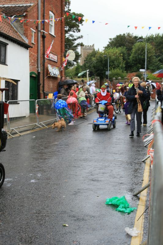 Photo of Aldeburgh Carnival 2007