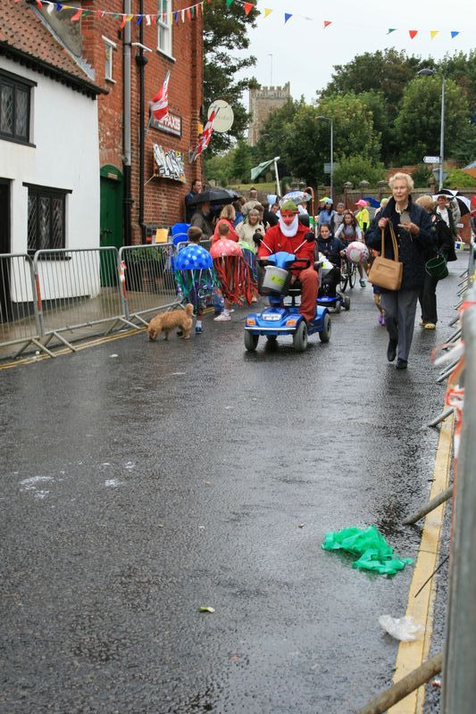 Photo of Aldeburgh Carnival 2007