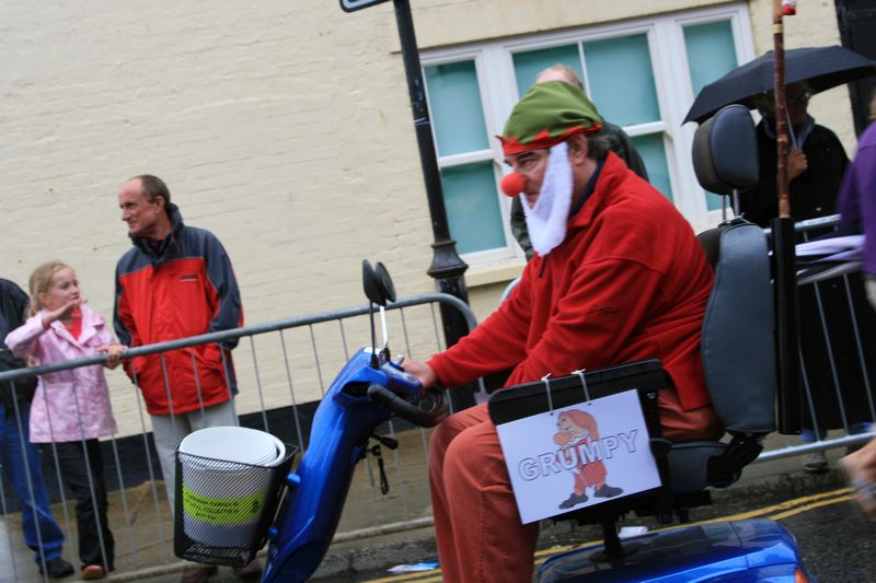 Photo of Aldeburgh Carnival 2007