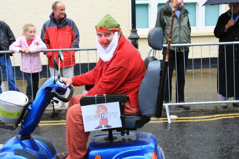 Photo of Aldeburgh Carnival 2007
