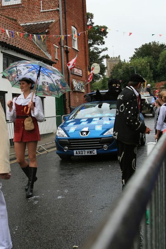 Photo of Aldeburgh Carnival 2007