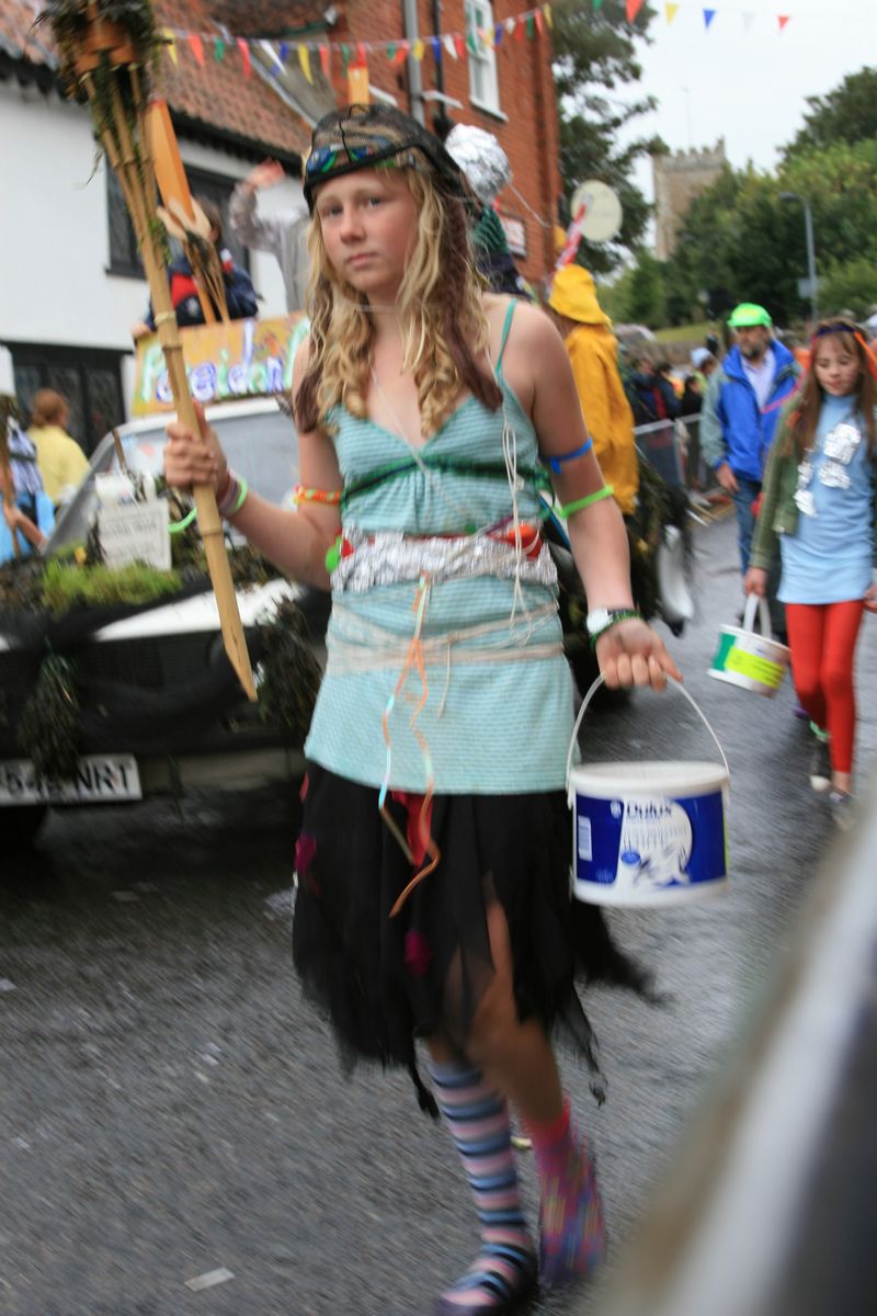 Photo of Aldeburgh Carnival 2007