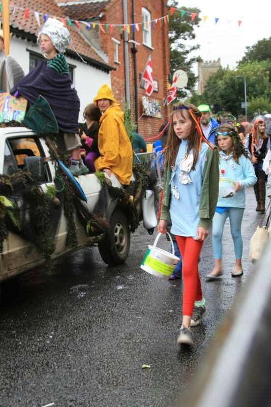 Photo of Aldeburgh Carnival 2007