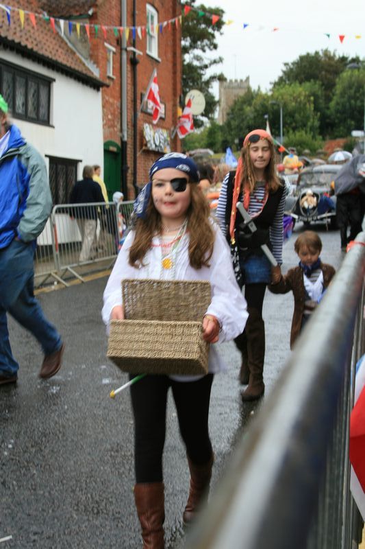 Photo of Aldeburgh Carnival 2007