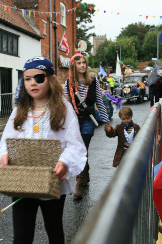 Photo of Aldeburgh Carnival 2007
