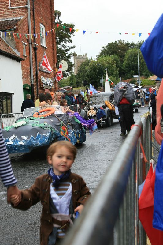 Photo of Aldeburgh Carnival 2007