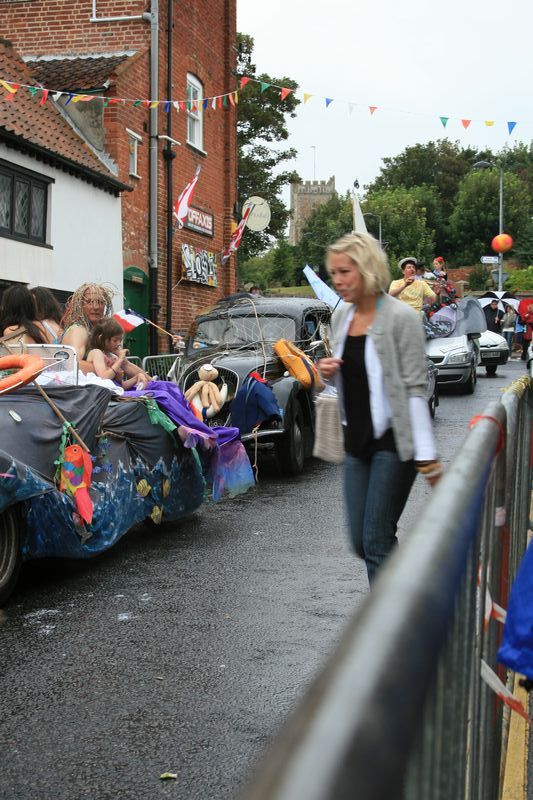 Photo of Aldeburgh Carnival 2007