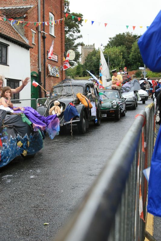 Photo of Aldeburgh Carnival 2007