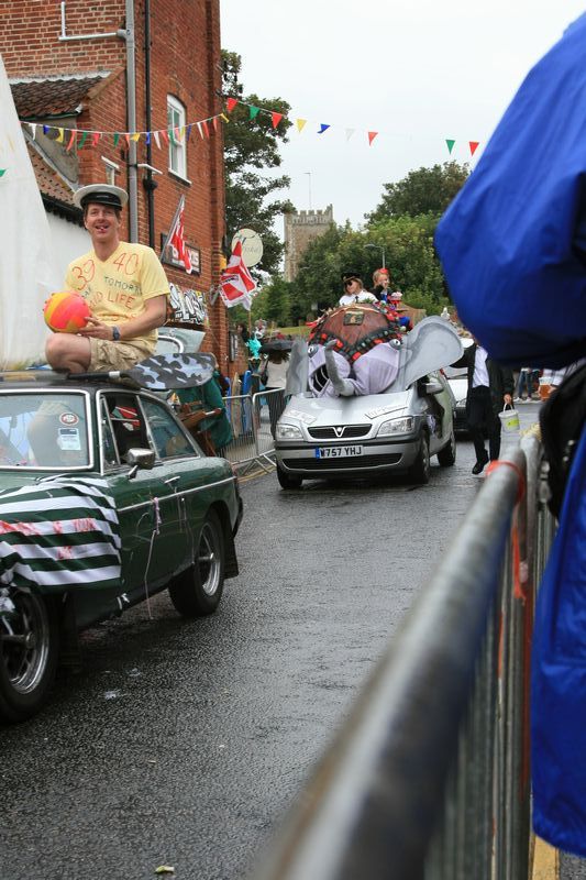 Photo of Aldeburgh Carnival 2007