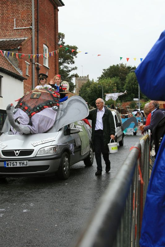 Photo of Aldeburgh Carnival 2007