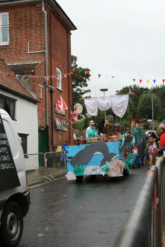 Photo of Aldeburgh Carnival 2007