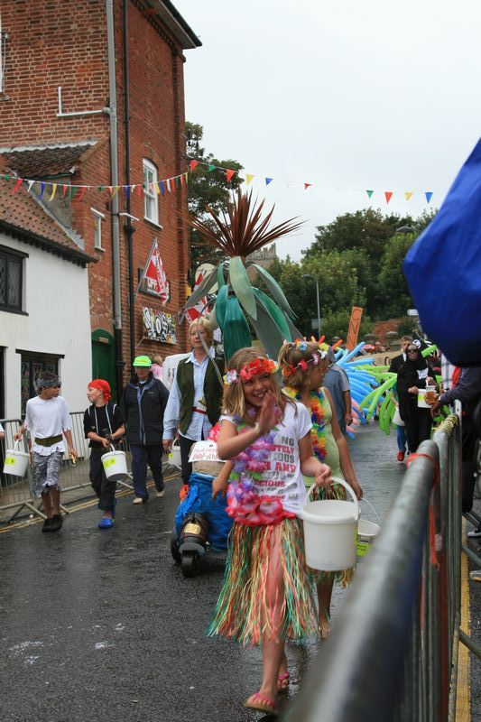 Photo of Aldeburgh Carnival 2007