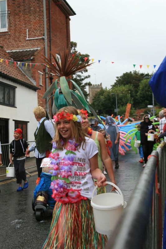 Photo of Aldeburgh Carnival 2007