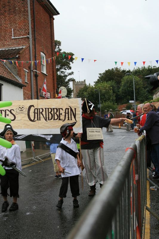 Photo of Aldeburgh Carnival 2007