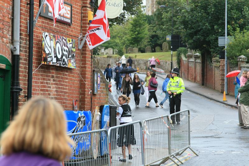 Photo of Aldeburgh Carnival 2007