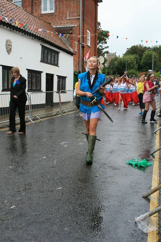 Photo of Aldeburgh Carnival 2007