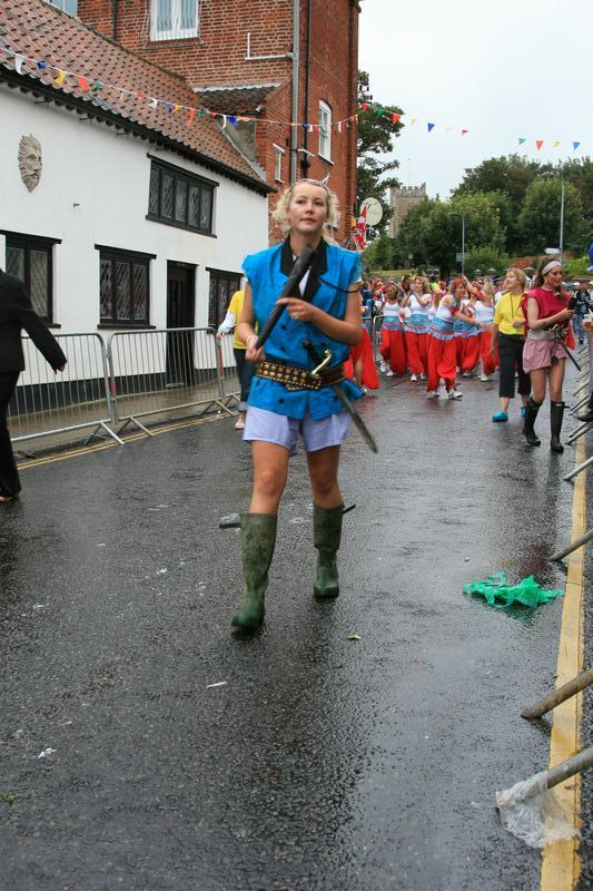 Photo of Aldeburgh Carnival 2007
