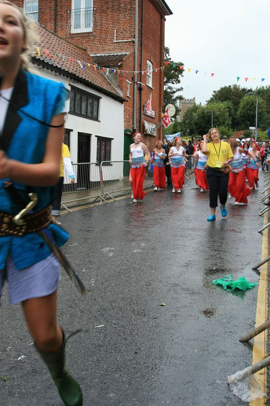 Photo of Aldeburgh Carnival 2007