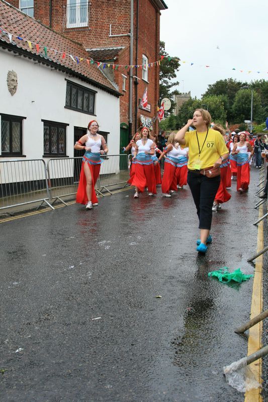 Photo of Aldeburgh Carnival 2007
