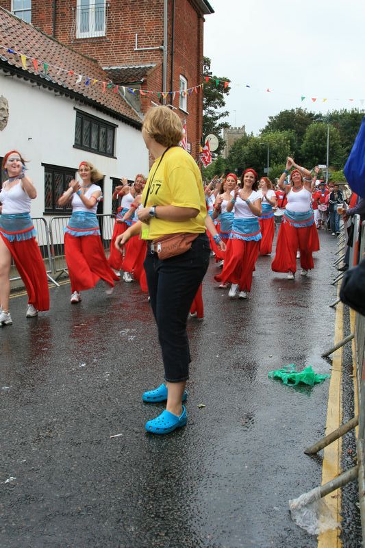 Photo of Aldeburgh Carnival 2007