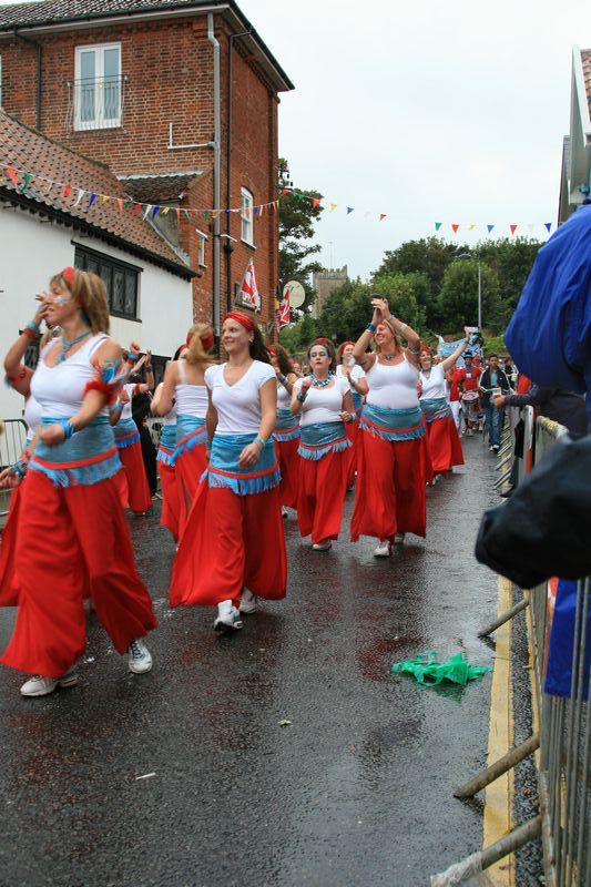 Photo of Aldeburgh Carnival 2007