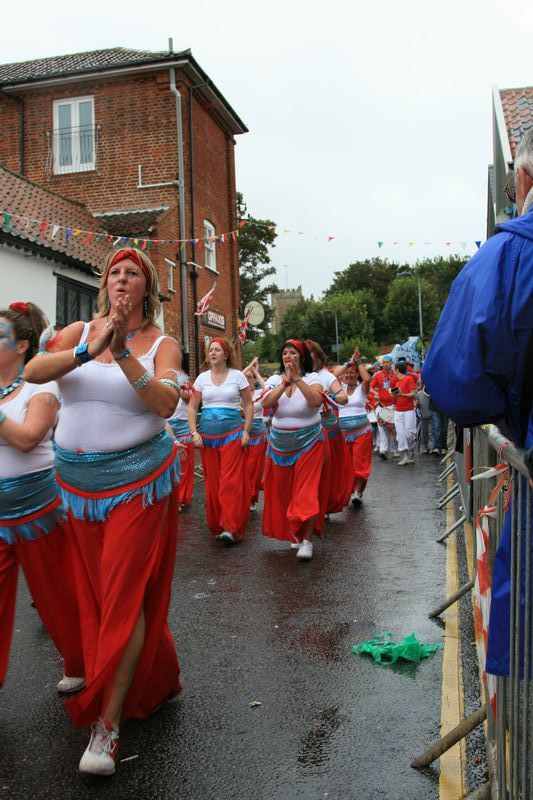 Photo of Aldeburgh Carnival 2007