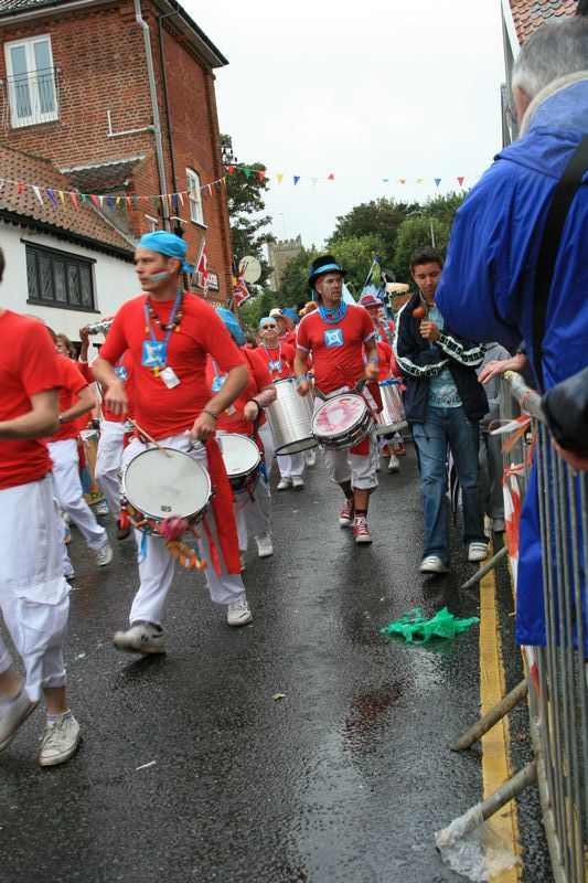 Photo of Aldeburgh Carnival 2007