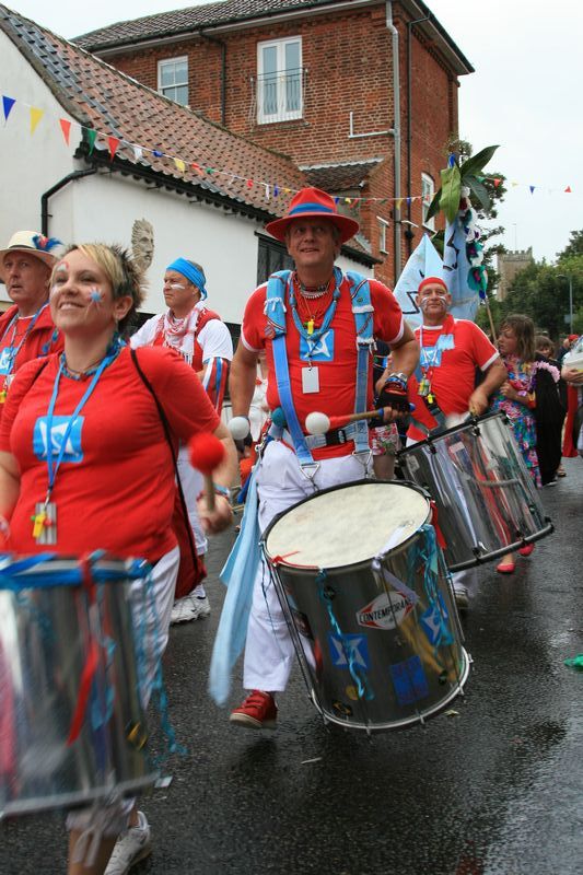 Photo of Aldeburgh Carnival 2007