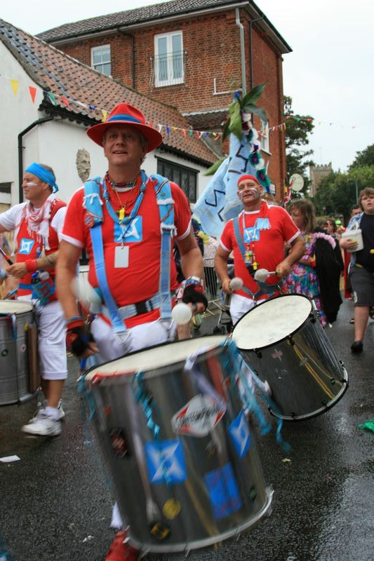 Photo of Aldeburgh Carnival 2007