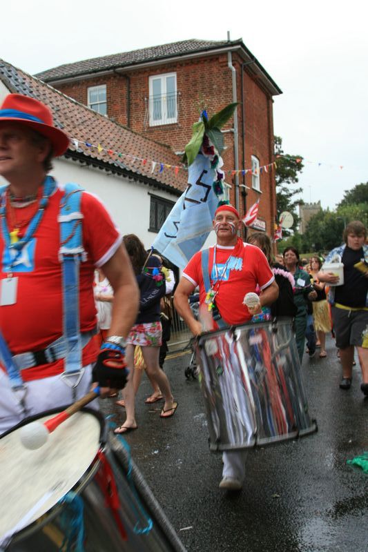 Photo of Aldeburgh Carnival 2007