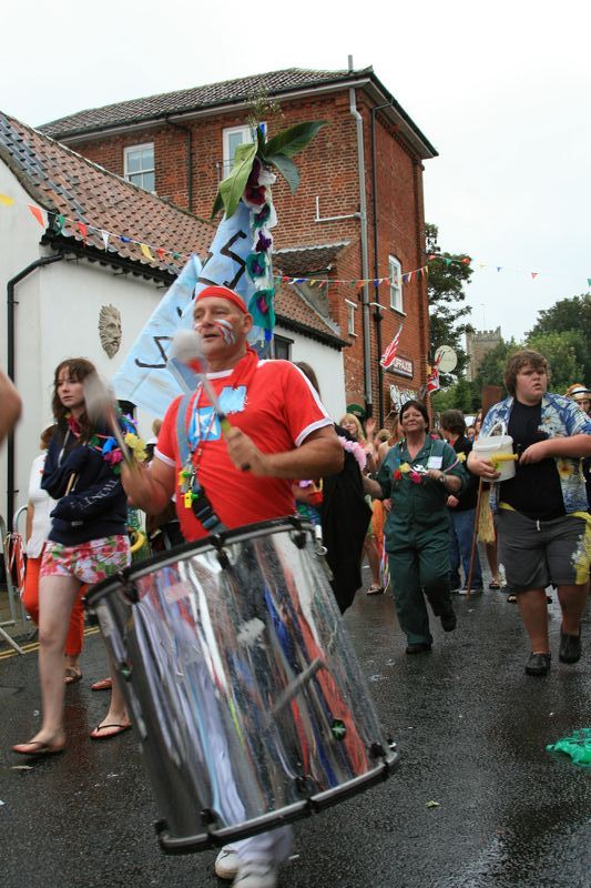 Photo of Aldeburgh Carnival 2007